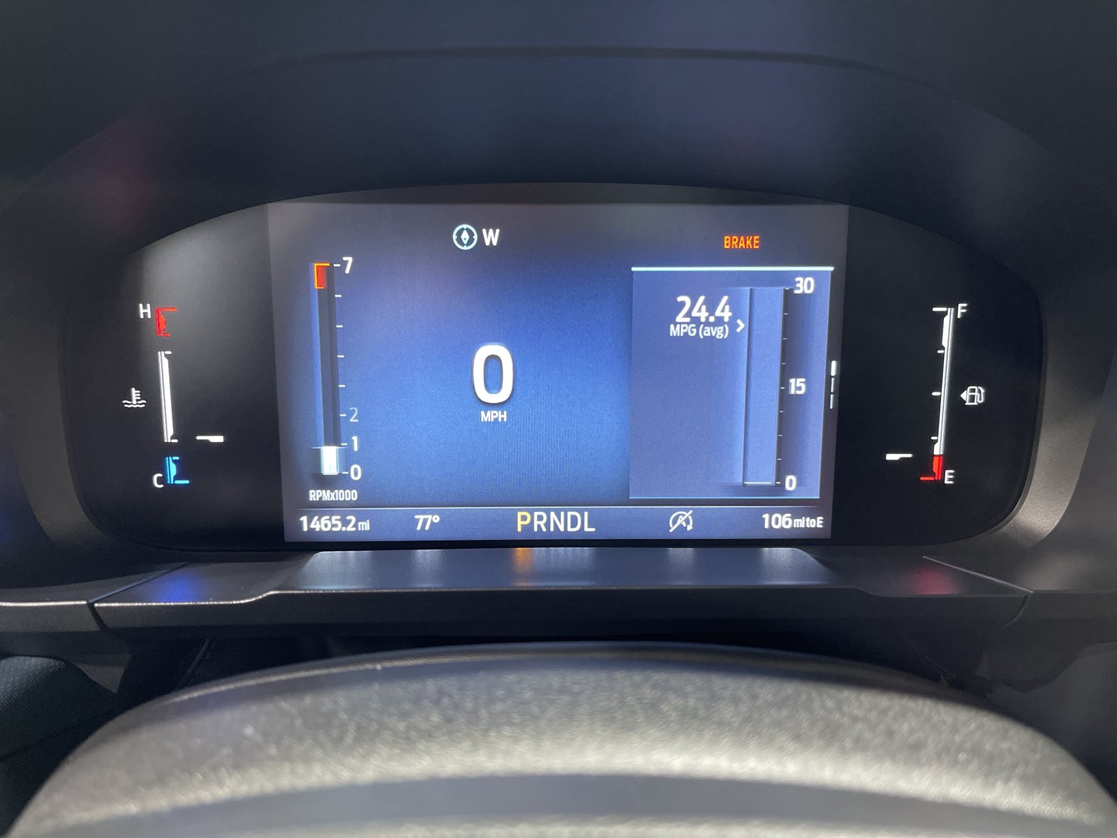 Used 2025 Ford Maverick XLT w/ 4K Tow Package AWD/4WD image 29