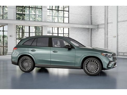 New 2026 Mercedes-Benz GLC 300 4MATIC image 15