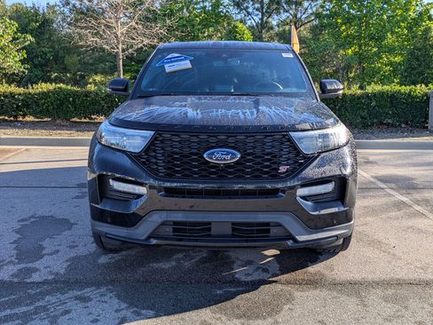Used 2021 Ford Explorer ST w/ Equipment Group 401A AWD/4WD image 9