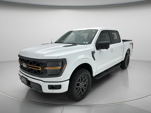 New 2026 Ford F150 Tremor w/ Bed Utility Package AWD/4WD image 3