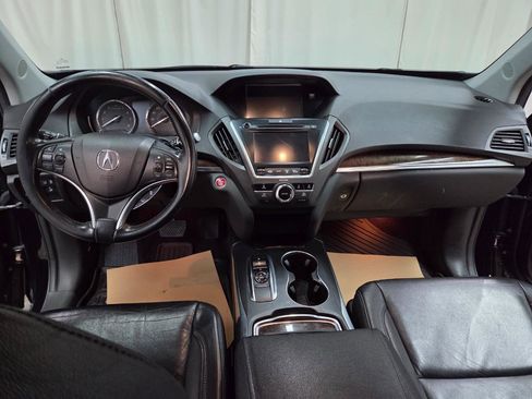 Used 2017 Acura MDX SH-AWD image 23