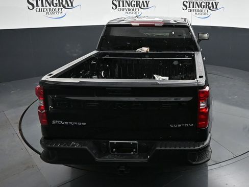 Used 2025 Chevrolet Silverado 1500 Custom RWD image 23