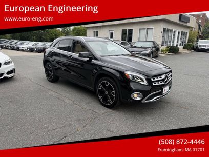 Used 2019 Mercedes-Benz GLA 250 4MATIC