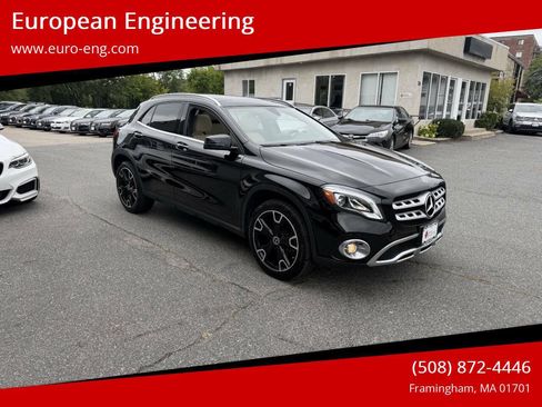 Used 2019 Mercedes-Benz GLA 250 4MATIC image 1