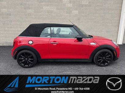 Used 2019 MINI Cooper S w/ Premium Package