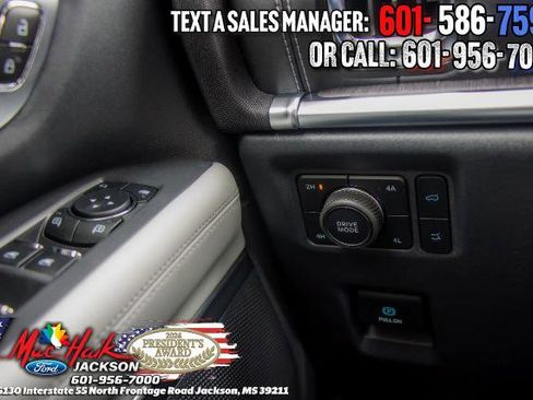 New 2026 Ford Expedition Platinum w/ Platinum Ultimate Package image 18