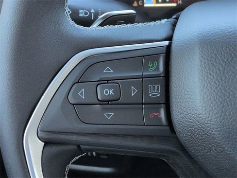 New 2025 Jeep Grand Cherokee Laredo X image 25