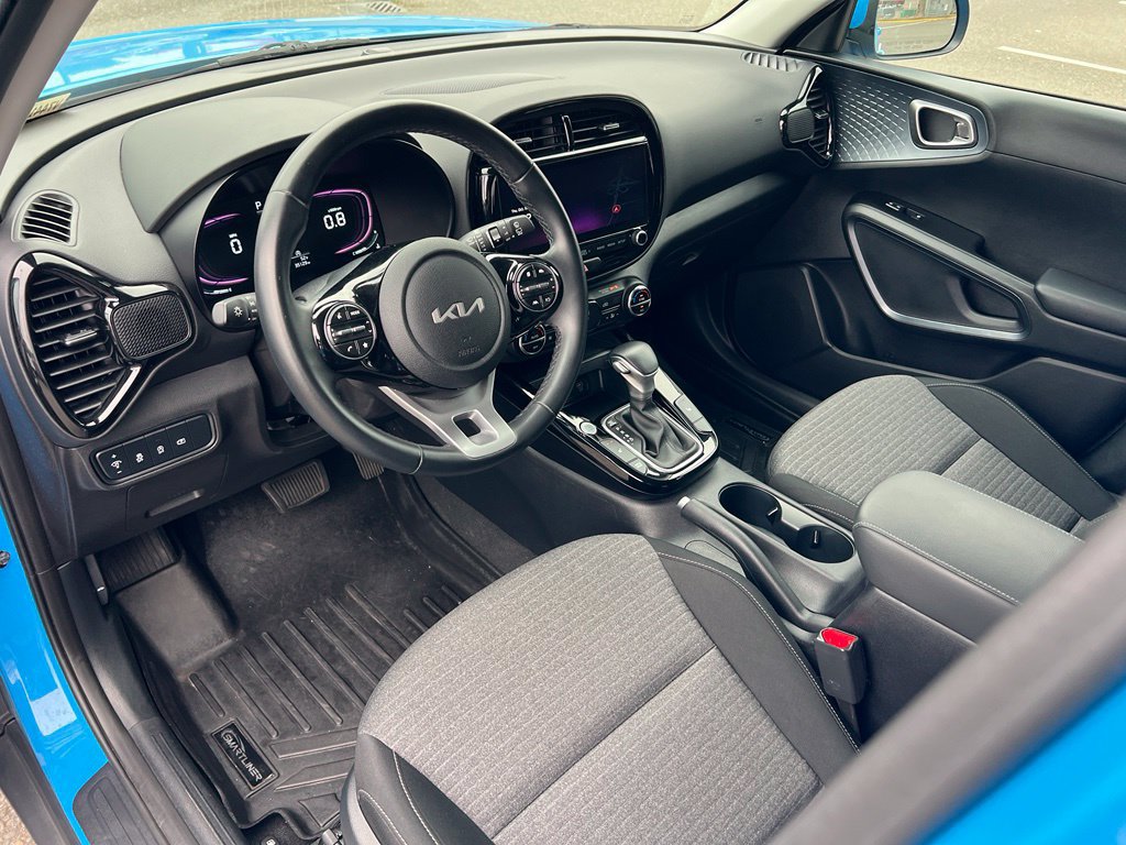 Certified 2024 Kia Soul EX FWD image 13