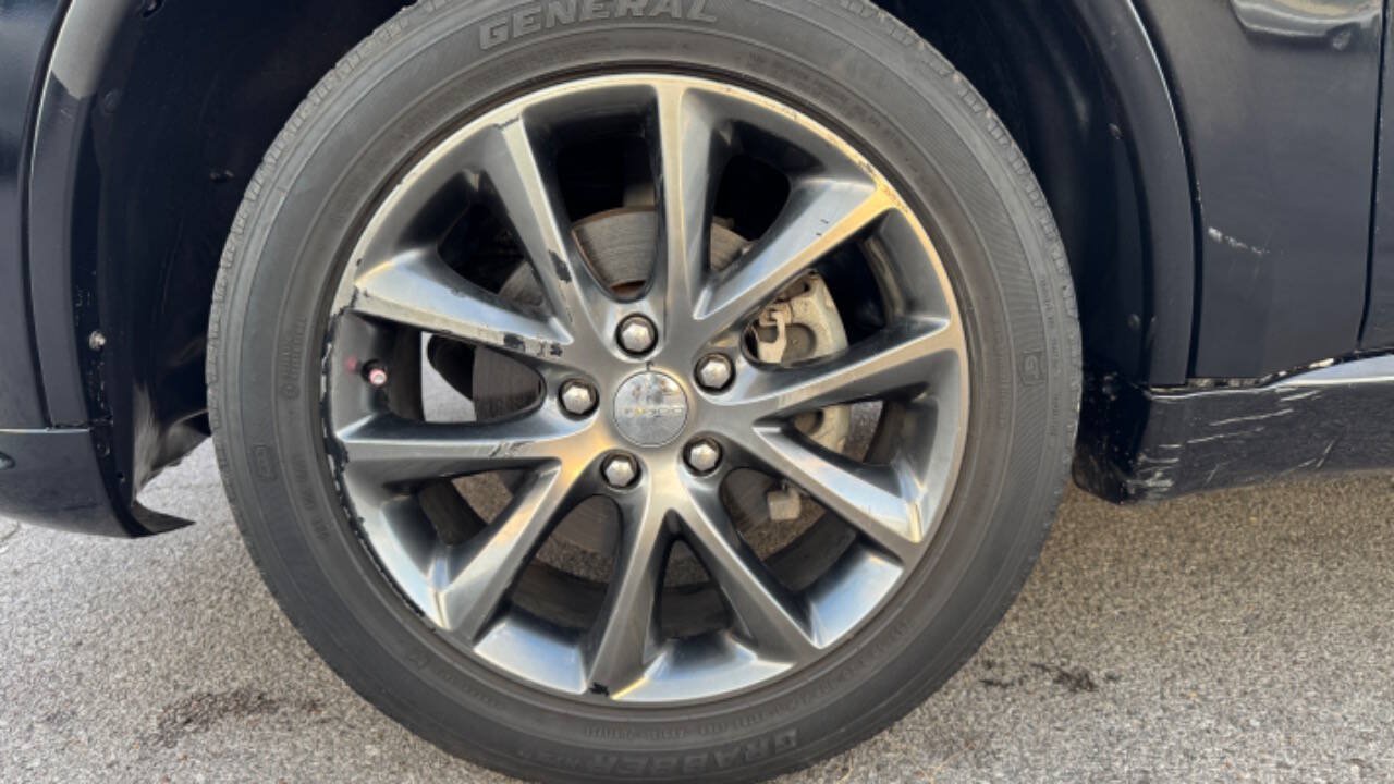 Used 2018 Dodge Durango GT AWD/4WD image 32