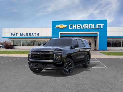 New 2026 Chevrolet Tahoe RST AWD/4WD image 8