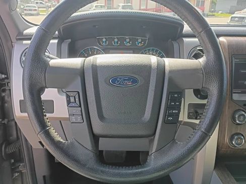 Used 2013 Ford F150 Lariat w/ Mid Equipment Group RWD image 15