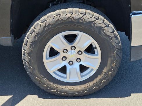 Used 2015 Chevrolet Silverado 1500 LT w/ All Star Edition RWD image 22