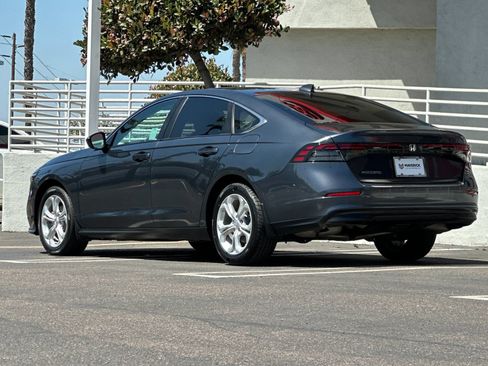 Used 2024 Honda Accord LX image 3