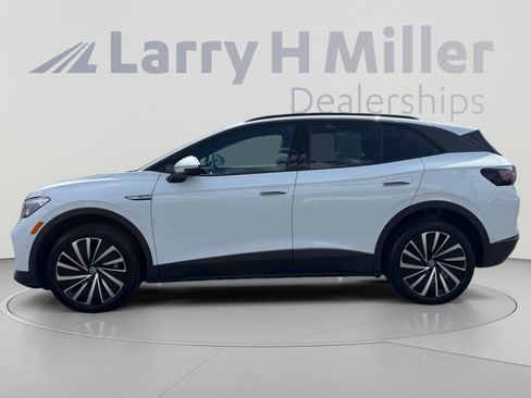 Used 2024 Volkswagen ID.4 Pro AWD/4WD image 2