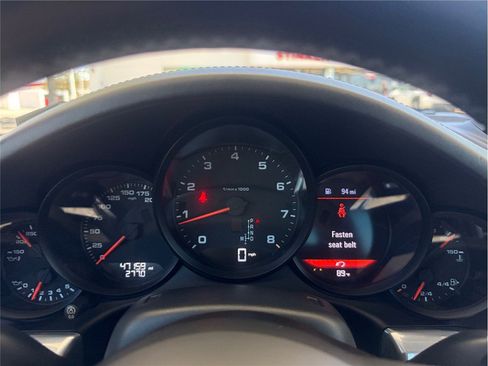 Used 2018 Porsche 911 Targa 4S AWD/4WD image 24