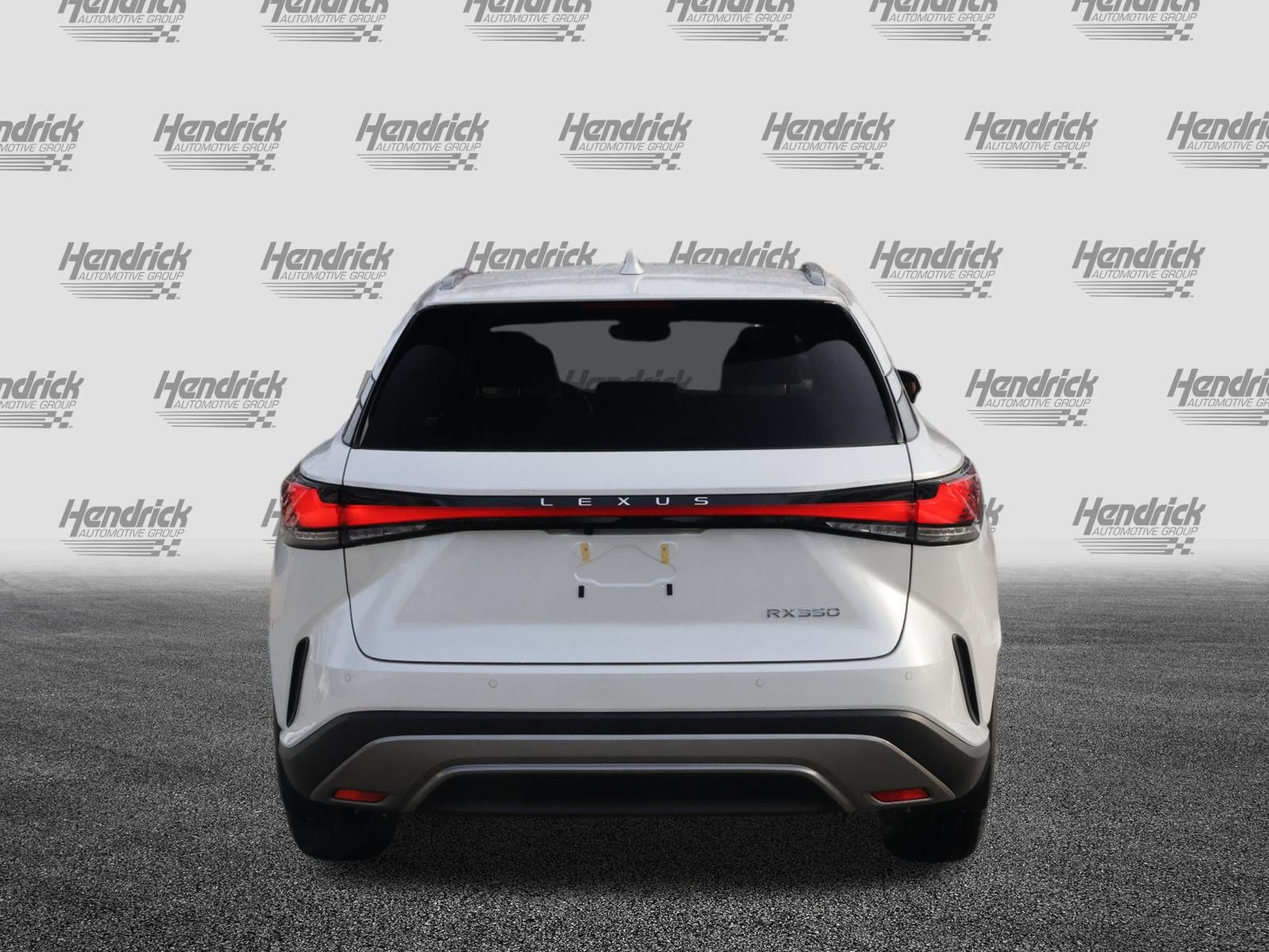 New 2026 Lexus RX 350 AWD image 8