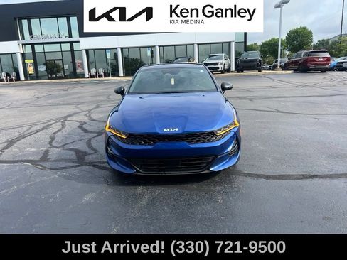 Used 2022 Kia K5 GT-Line w/ GT-Line FWD Premium Package image 10