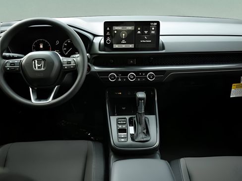 Certified 2026 Honda CR-V LX image 40