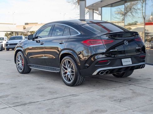 Used 2022 Mercedes-Benz GLE 53 AMG AMG GLE 53 image 3