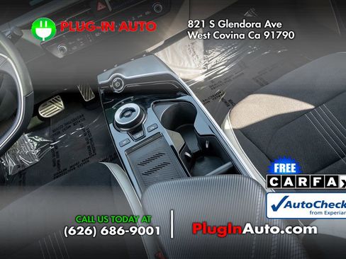 Used 2023 Kia EV6 GT-Line w/ GT-Line Suede Seat Package RWD image 19