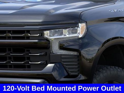 New 2026 Chevrolet Silverado 1500 RST w/ RST Select Package image 11