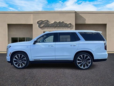 New 2026 Cadillac Escalade Platinum Luxury w/ LPO, Floor Liner Package image 6