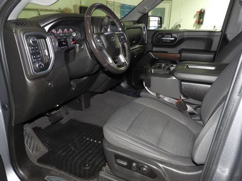 Used 2021 Chevrolet Silverado 1500 RST w/ Z71 Off-Road Package image 30