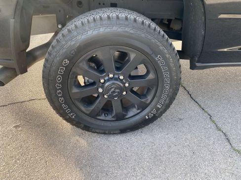 Used 2025 RAM 2500 Big Horn image 6