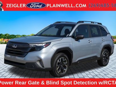 Used 2025 Subaru Forester Premium