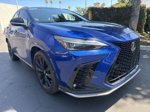 Used 2022 Lexus NX 350 F Sport AWD/4WD image 7