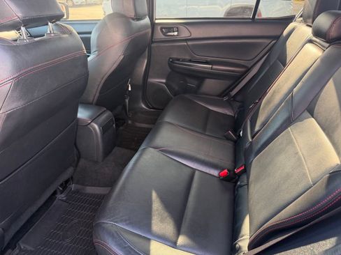 Used 2018 Subaru WRX Limited AWD/4WD image 19