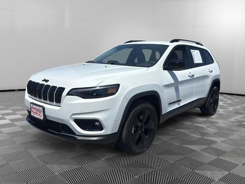 Used 2023 Jeep Cherokee Altitude Lux AWD/4WD image 1