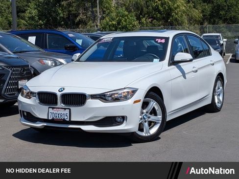 Used 2014 BMW 320i Sedan RWD image 1