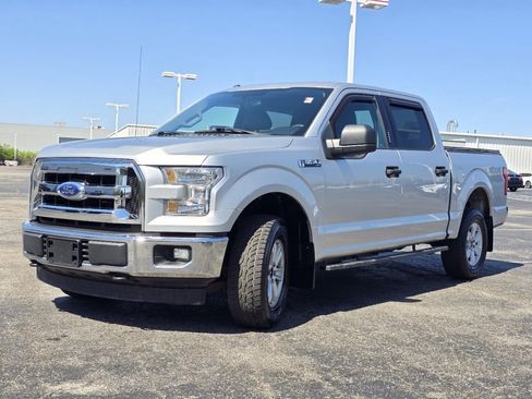 Used 2017 Ford F150 XLT AWD/4WD image 9