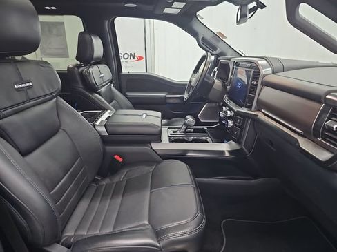 Used 2024 Ford F150 Platinum w/ Equipment Group 702A High AWD/4WD image 29