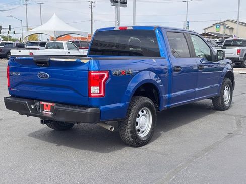 Used 2017 Ford F150 XL w/ XL Power Equipment Group AWD/4WD image 3