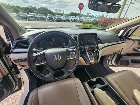 Used 2019 Honda Odyssey Elite image 20