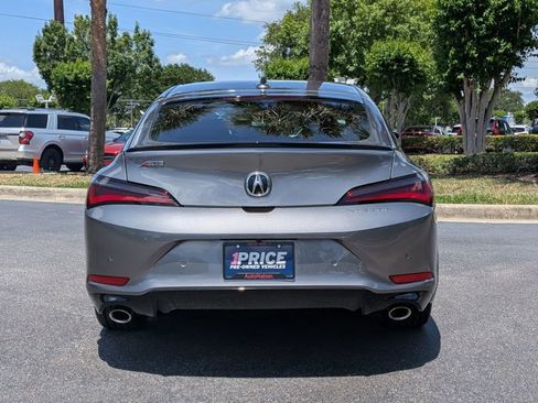 Certified 2025 Acura Integra A-Spec FWD image 7