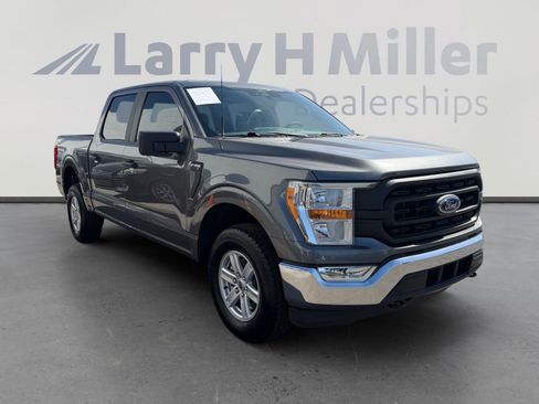 Used 2022 Ford F150 XL w/ Equipment Group 101A High AWD/4WD image 7