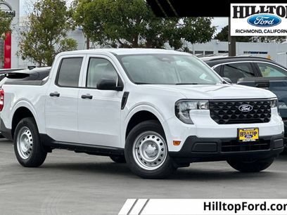 New 2025 Ford Maverick XL w/ Equipment Group 101A