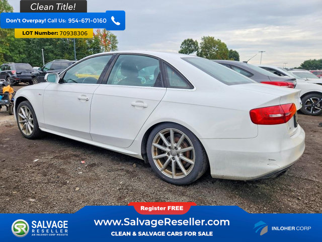 Used 2015 Audi A4 2.0T Premium AWD/4WD image 3