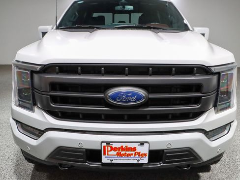 Used 2023 Ford F150 Lariat w/ Equipment Group 502A High AWD/4WD image 4