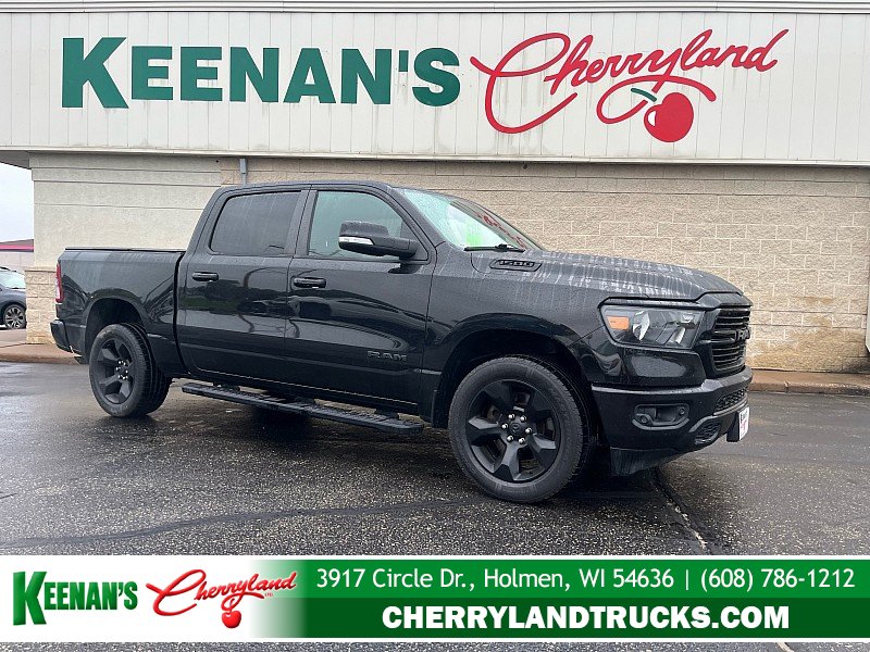 Used 2019 RAM 1500 Big Horn AWD/4WD image 1