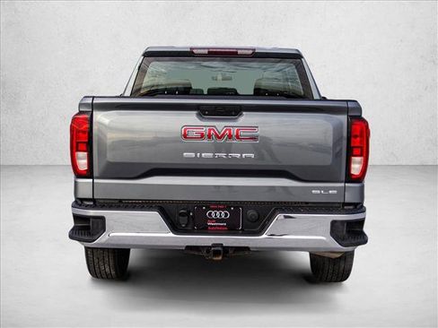 Used 2020 GMC Sierra 1500 SLE w/ SLE Value Package image 6