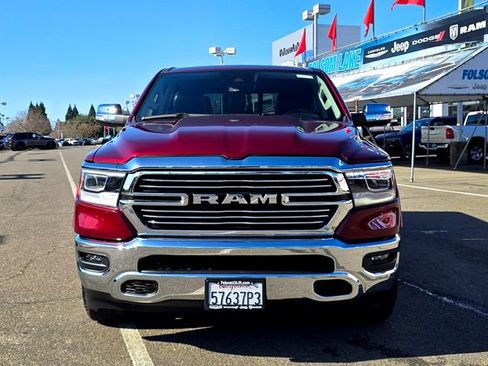 Certified 2022 RAM 1500 Laramie image 2