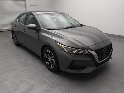 Used 2023 Nissan Sentra SV w/ All-Weather Package image 13