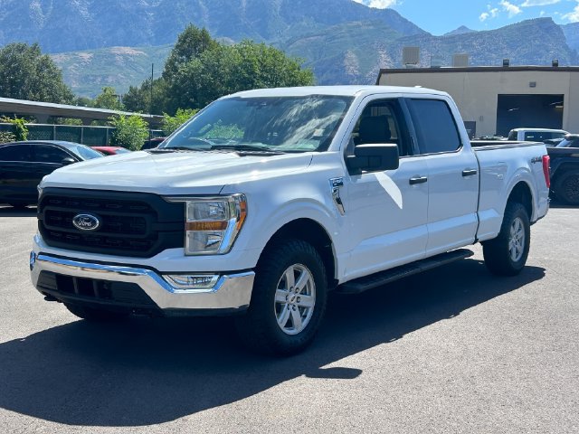 Used 2022 Ford F150 XLT w/ Equipment Group 301A Mid AWD/4WD image 9
