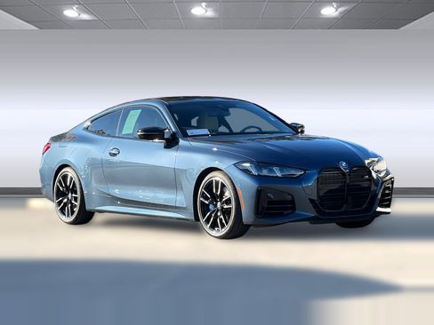 Used 2025 BMW M440i Coupe w/ Premium Package image 7