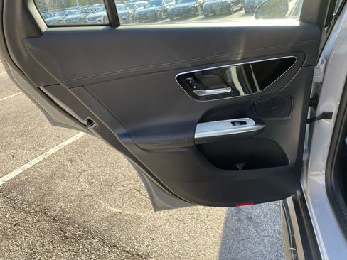 New 2026 Mercedes-Benz GLC 43 AMG 4MATIC image 35