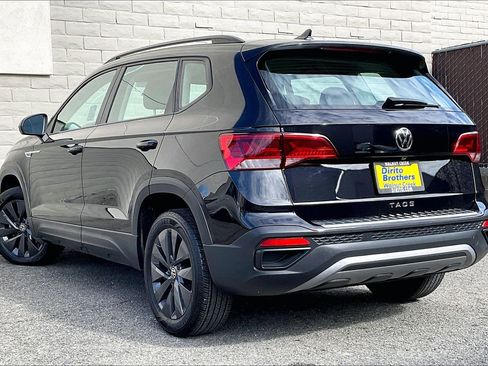 Certified 2023 Volkswagen Taos S image 10